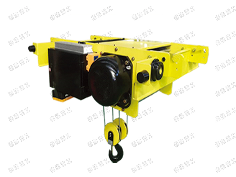 DY-DII型超低凈空電動葫蘆